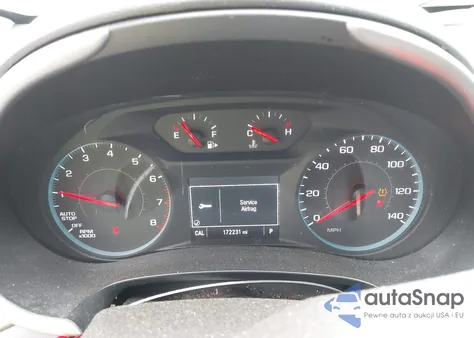 2017 Chevrolet Malibu Ls z USA, uszkodzony, nr VIN 1G1ZB5ST5HF177635